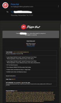 Pizza Hut, Edson Avenue, The Bronx, NY, USA photo #1