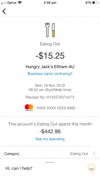 Hungry Jack's Burgers Eltham, Sherbourne Road, Eltham VIC, Australia photo #1