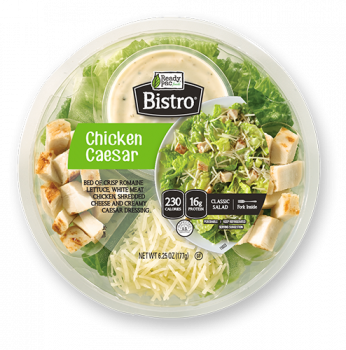 E. coli linked to Ready Pac Bistro Bowl Chicken Caesar Salad sold at Sam's Club 照片 #1
