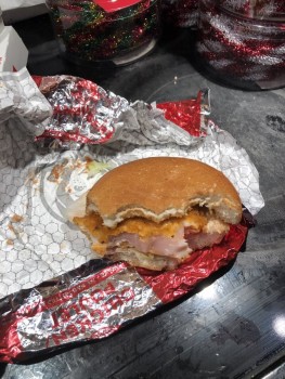 Wendy's, UK photo #1