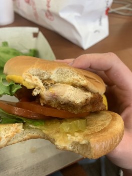 Chick-fil-A 照片 #1