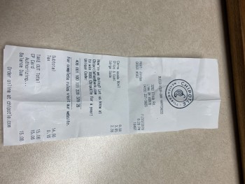 Chipotle Mexican Grill, Elida Road, Lima, OH, USA Foto #1