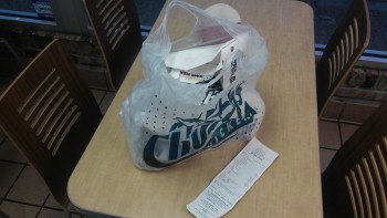 Church's Chicken, Ferguson Road, Dallas, TX, USA foto #1