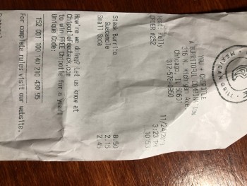 Chipotle Mexican Grill, North Michigan Avenue, Chicago, IL, USA صورة فوتوغرافية #1