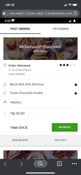 McDonald's Swansea, Oxford Street, Swansea, UK صورة فوتوغرافية #1