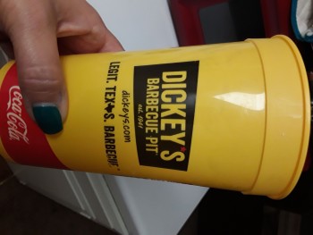 Dickeys Barbecue Pit, West Center Road, Omaha, NE, USA foto #1