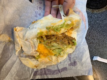 Taco Bell, Manor, Texas, USA صورة فوتوغرافية #1