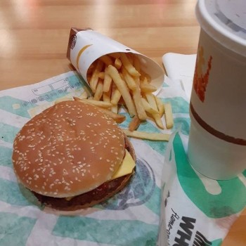 Burger King, Elizabeth Avenue, Newark, NJ, USA photo #1