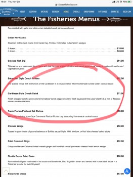 15th Street Fisheries, Southeast 15th Street, Fort Lauderdale, FL, USA photo #1