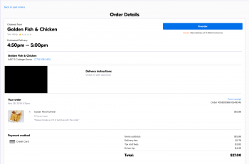 Golden Fish & Chicken, South Cottage Grove Avenue, Chicago, IL, USA 照片 #1