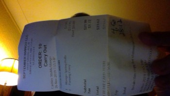 Mango Thai Cuisine, Selby Avenue, Saint Paul, MN, USA photo #1