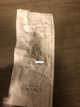 Taco Bell, Franklin Street, Michigan City, IN, USA photo #1