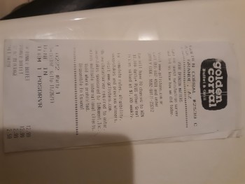 Golden Corral Buffet & Grill, East Florence Boulevard, Casa Grande, AZ, USA photo #1