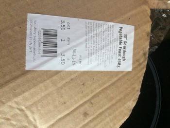 消费者评论 - 食品安全 Sainsbury's Woolton, James Road, Liverpool, UK Myself and husband both ate a freshly made Vegetable... 照片 #1