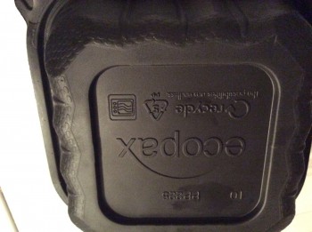 Reseña del consumidor - Seguridad alimentaria Olive Garden Italian Restaurant, North Wesleyan Boulevard, Rocky Mount, NC, USA Pasta with mushrooms... foto #3