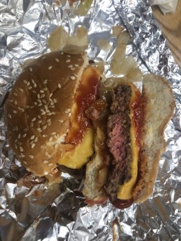 Five Guys photo #1