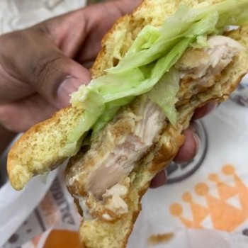 消费者食品安全报告 Burger King, Yonge Street, Toronto, ON, Canada extremely unhappy with my order, ordered with cheese... 照片 #2