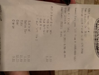 Taco Cabana, West US Highway 90, San Antonio, TX, USA photo #1