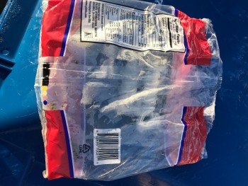 Consumer Review - Food Safety 99 Cents Only Stores, Beach Boulevard, Huntington Beach, CA, USA Bought “PACIFIC” Broccoli Florets a... photo #3