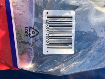 Consumer Review - Food Safety 99 Cents Only Stores, Beach Boulevard, Huntington Beach, CA, USA Bought “PACIFIC” Broccoli Florets a... photo #4