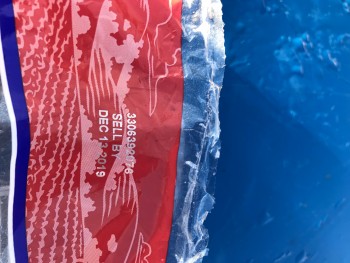 Consumer Review - Food Safety 99 Cents Only Stores, Beach Boulevard, Huntington Beach, CA, USA Bought “PACIFIC” Broccoli Florets a... photo #5