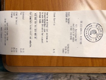 Chipotle Mexican Grill, Bardstown Road, Louisville, KY, USA Foto #1