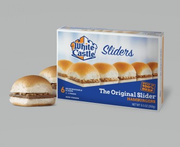 Rappel d'aliments White Castle frozen Sandwiches recalled due to Listeria concerns FDA announced the recall of a selec... photo #2