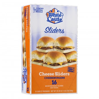 Rappel d'aliments White Castle frozen Sandwiches recalled due to Listeria concerns FDA announced the recall of a selec... photo #1