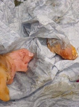 German Döner Kebab, Fleet Street, Preston, UK foto #1