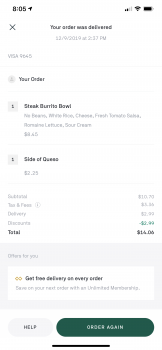 Chipotle Mexican Grill, Vine Street, Los Angeles, CA, USA Foto #1