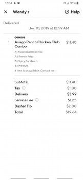 Wendy's, 900 N 99th Ave, Avondale, AZ 85323, USA photo #1