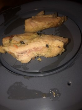 消费者食品安全报告 Wagamama absolutely disgusting that I received completely raw chicken from your takeaway service thi... 照片 #2