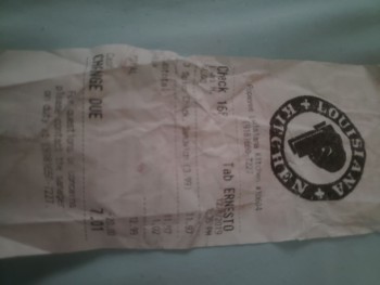 Popeyes Louisiana Kitchen, East 41st Street, Tulsa, OK, USA Foto #1