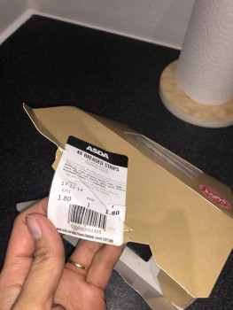 Consumer Food Safety Report Asda Park Royal Superstore, Western Road, Park Royal, London NW10 7LW, United Kingdom Second time I... photo #2