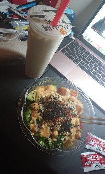 Poke it up, Arlington, VA, USA photo #1