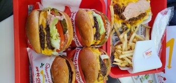 In-N-Out Burger, Keizer Station Boulevard, Keizer, OR, USA 照片 #1