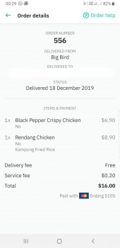 Woodlands Square, Big Bird, Causeway Point, Singapore photo #1