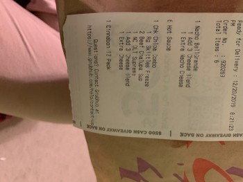 Taco Bell, Rawsonville Road, Belleville, MI, USA photo #1