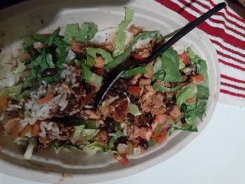 Chipotle Mexican Grill, Harbison Boulevard, Columbia, SC, USA photo #1