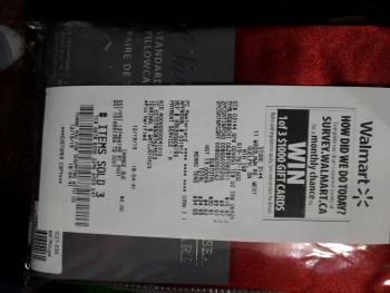 Verbraucherbewertung – Lebensmittelsicherheit Walmart Wireless, Guelph, Ontario, Canada roasted chicken Only me, single, ate the Chicken around 7:... Foto #2