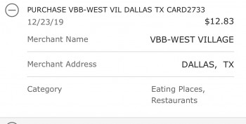 Village Burger Bar, West Village, Dallas, TX, USA foto #1