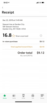 Starbucks, Stewart Avenue, Garden City, NY, USA صورة فوتوغرافية #1