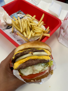 In-N-Out Burger, West El Camino Real, Mountain View, CA, USA photo #1