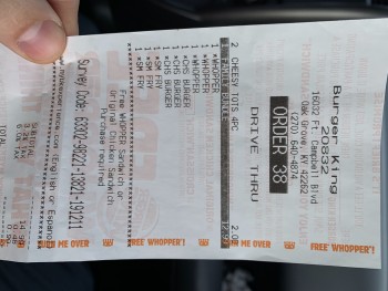 Burger King, Fort Campbell Boulevard, Oak Grove, KY, USA photo #1