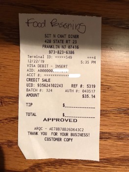 Sit n' Chat Diner, New Jersey 23, Franklin, NJ, USA 照片 #1