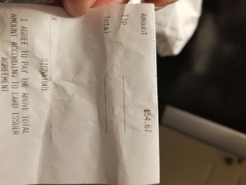 Consumer Review - Food Safety Domino's Pizza, 9107 S Tryon St, Charlotte, NC 28273, USA Cheese and pepperoni pizza from here. Ever... photo #1