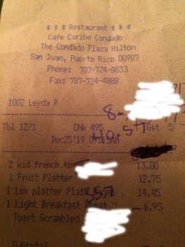 The Condado Plaza Hilton, Ashford Avenue, San Juan, Puerto Rico Foto #1