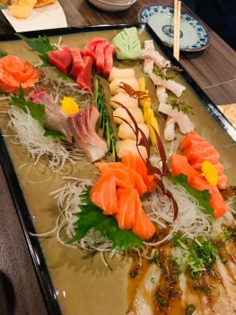 Consumer Review - Food Safety Tiong Bahru Road, Teru Sushi, Singapore 6 of us went to have our dinner at Teru Sushi on 1st Dec 201... photo #1