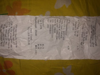 Starbucks, Metropolitan Avenue, East Bronx, The Bronx, NY, USA 照片 #1