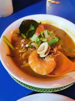 Dannok Samnak Kham, Sadao District, Songkhla, Thailand 照片 #1